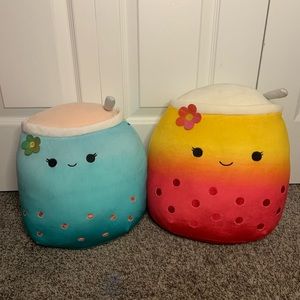 Boba Bundle Squishmallows 🧋